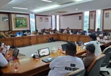 DPRD dan KONI Kubar Bahas Persiapan menuju Porprov hingga Target Tuan Rumah 2030