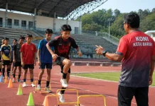 KONI Perluas Pembinaan Atlet Demi Wujudkan Prestasi Berkelanjutan Kubar