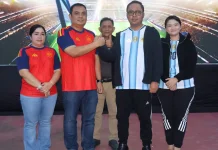 Nobar Final Piala Dunia, Bupati Kubar: Selamat untuk Spanyol