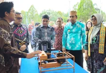 Gubernur Kaltim Harap Inovasi Teknologi Tepat Guna Jangan Sekadar Pameran