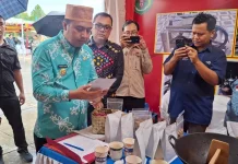 Bupati Kubar: Teknologi Tepat Guna Harus Jawab Permasalahan Masyarakat