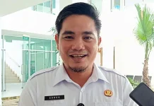 Kemarau Tak Berdampak pada Distribusi Barang di Mahulu