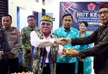 Rayakan HUT ke-25, Presidium Dewan Adat Kubar Bangkit setelah Hampir 10 Tahun Vakum