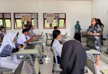 SD Transformasi Dipercaya Jadi Pusat Seleksi OSN Provinsi di Kubar