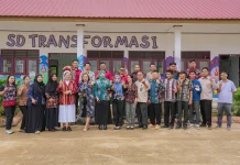 OSN Pacu Sekolah Tingkatkan Prestasi Akademik Siswa di Kubar