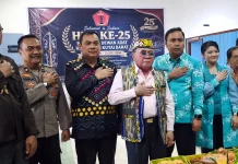 Ketua PDA Kubar Tegaskan Organisasi Adat Bukan Sekadar Menyelesaikan Sengketa