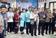 25 Tahun PDA Kubar: Yurang dan Ismail Thomas Kenang Dedikasi Para Pendiri
