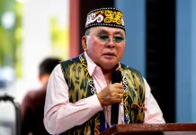 Ismail Thomas Dorong Pemkab Kubar Lindungi Flora dan Fauna Lokal dari Kepunahan