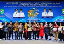 Daftar Pemenang Gelar Teknologi Tepat guna Kaltim 2026 di Kutai Barat