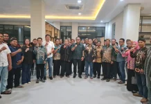 Seno Aji Dorong Ikapakarti Hadir Menyentuh Masyarakat Akar Rumput di Kubar