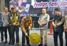 Menjaga Marwah Identitas Daerah Pemkab Kubar Gelar Pentas Seni dan Budaya