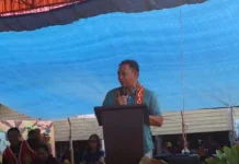 Pesta Budaya Luuq Melapeh di Kabupaten Kutai Barat, Siap Jadi Magnet Wisata Kubar