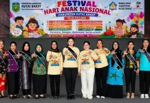 Lindungi Hak Anak, Maria Minta Pokja PAUD Kecamatan Perkuat Pendampingan Keluarga