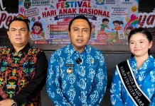 Bupati Kutai Barat Komitmen Pertahankan Status Kabupaten Layak Anak