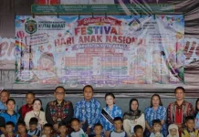 Hari Anak Nasional :Anak Adalah Penentu Kualitas SDM dan Masa Depan Kubar