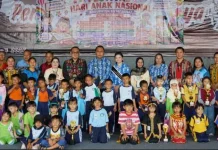 Festival HAN Menjadi Ajang Sarana Bangun Kreatifitas Anak