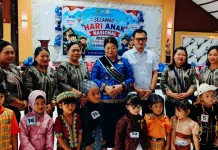 Hari Anak Nasional Perkuat Perlindungan dan Pendidikan Anak Mahulu
