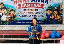 Pemerintah Dukung Penuh Kemajuan PAUD Demi Masa Depan Mahulu