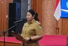 RIPS Jadi Landasan Pengelolaan Sampah Berwawasan Lingkungan di Mahulu