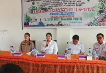 Bupati Mahulu Dorong Beasiswa hingga Jenjang Magister Demi SDM Berkualitas