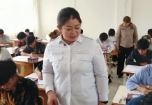 Pemkab Mahulu Data Lulusan Sarjana Calon Penerima Beasiswa S2