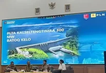 Pemkab Mahulu Ajak Masyarakat Dukung Proyek PLTA Batoq Kelo