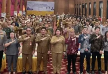 PT TMM Bangun Infrastruktur Pendukung Proyek PLTA Batoq Kelo