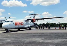 Maskapai Perlu Keterisian 70 Persen agar Rute Samarinda-Melak Berkelanjutan