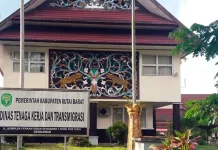 Disnakertrans Kubar Khawatir PHK Massal Picu Kenaikan Pengangguran