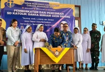 SDK Santa Miriam Utamakan Karakter dan Lingkungan Belajar Inklusif