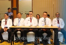 Pemkab Mahulu Perkuat Sistem Merit lewat Seleksi JPT Pratama