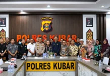 Instansi Vertikal di Kubar Didorong Kelola Anggaran Secara Transparan