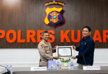 KPPN Samarinda Perkuat Transparansi Anggaran Instansi Vertikal di Kubar