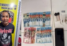 Pasutri di Melak Positif Narkoba, Dilapor Warga hingga Diciduk Polisi