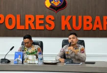 Satlantas Polres Kubar Tampung Keluhan Warga, Siap Evaluasi Pelayanan Lalu Lintas