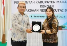 Kejari Kubar Perkuat Pendampingan Hukum Pemerintah Mahakam Ulu