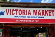 Kios di Engkuni Pasek Jadi Bukti Keberhasilan Program UEM DPMK Kubar