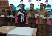 Mahulu Targetkan Vaksinasi Rabies Hewan Capai Tujuh Puluh Persen