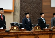 Pemkab Kubar Ajukan Anggaran Rp2,5 Triliun untuk Proyek Tahun Jamak 2027–2029