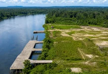 Pelabuhan Royoq hingga Menara Katulistiwa Long Iram jadi Proyek Strategis Kubar