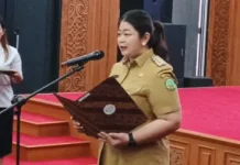 Mahulu Perkuat Komitmen Penuhi Hak Anak Dukung Pembangunan Berkelanjutan