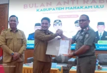 Mahulu Kick Off Bulan Anti Rabies Tingkatkan Kewaspadaan Bersama