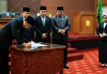 DPRD Minta Pemkab Kubar Optimalkan PAD lewat Inovasi dan Digitalisasi