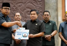 Pendapatan Daerah Kubar Melampaui Target, Tembus Rp 3,45 Triliun
