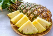 Gizi Melimpah, Ini 5 Manfaat Buah Nanas untuk Wanita