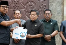 Realisasikan APBD Tepat Waktu, Bupati Kubar Ajak Warga Jaga Kondusivitas Daerah