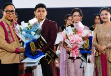 Jehezli-Agitha dan Tesalonika Terpilih Jadi Duta dan Putri Pariwisata Kubar 2026