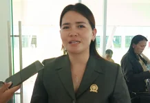 DPRD Mahulu Kawal Kualitas dan Progres Pembangunan Jalan Mahulu - Kaltara
