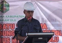 Pemkab Mahulu Siapkan Perencanaan Jalan menuju Long Apari