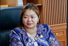 Bupati Mahulu Minta OPD Optimalkan Serapan Anggaran Daerah